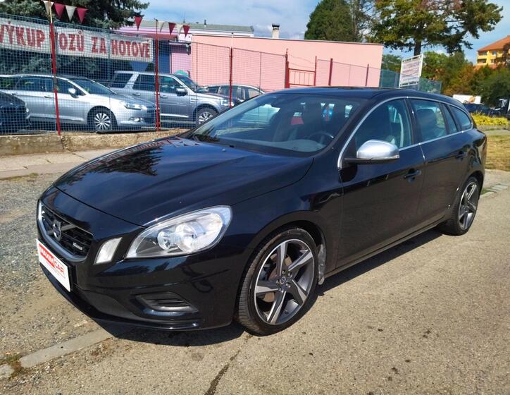 Volvo V60 1