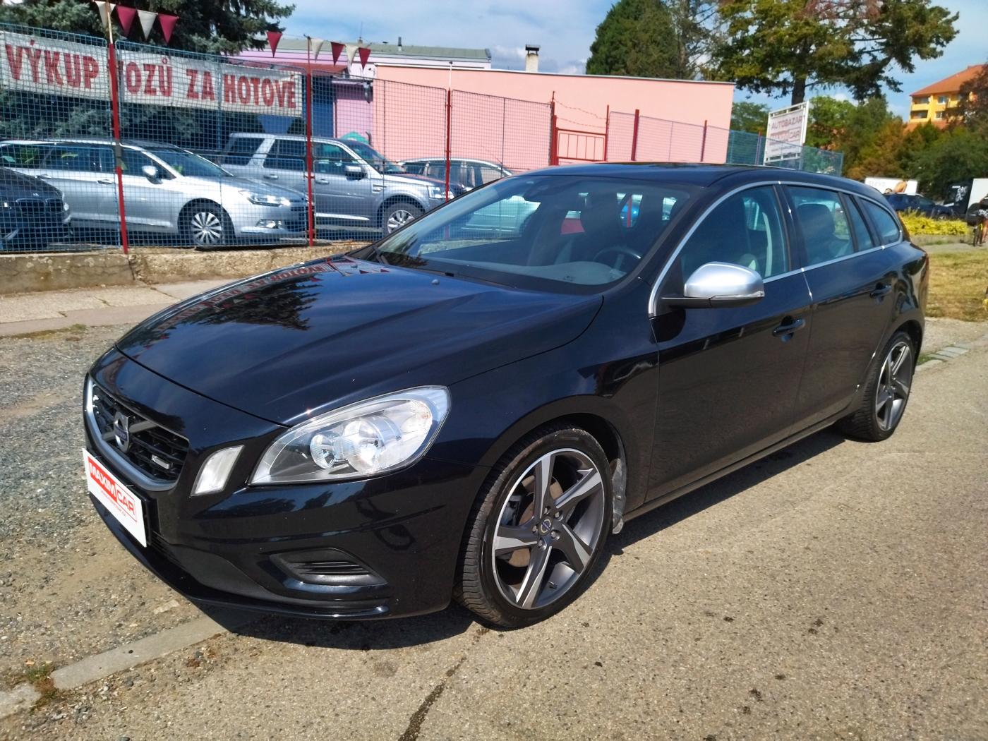 Volvo V60