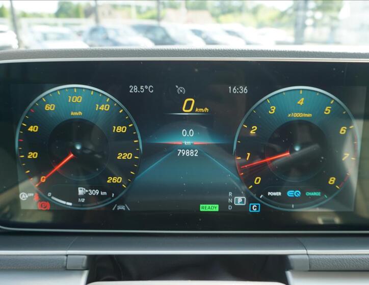 Mercedes-Benz GLE 16