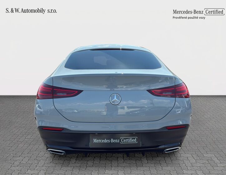 Mercedes-Benz GLE 9