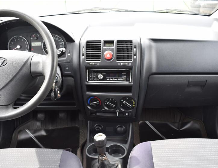 Hyundai Getz 25
