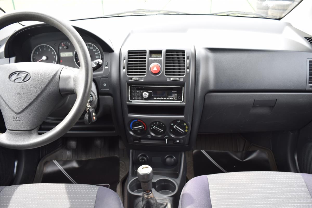 Hyundai Getz