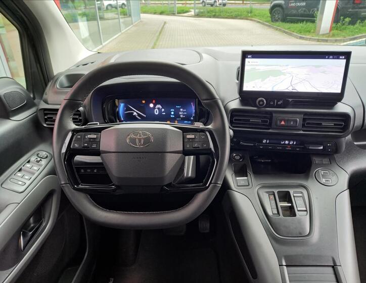 Toyota ProAce City Verso 13
