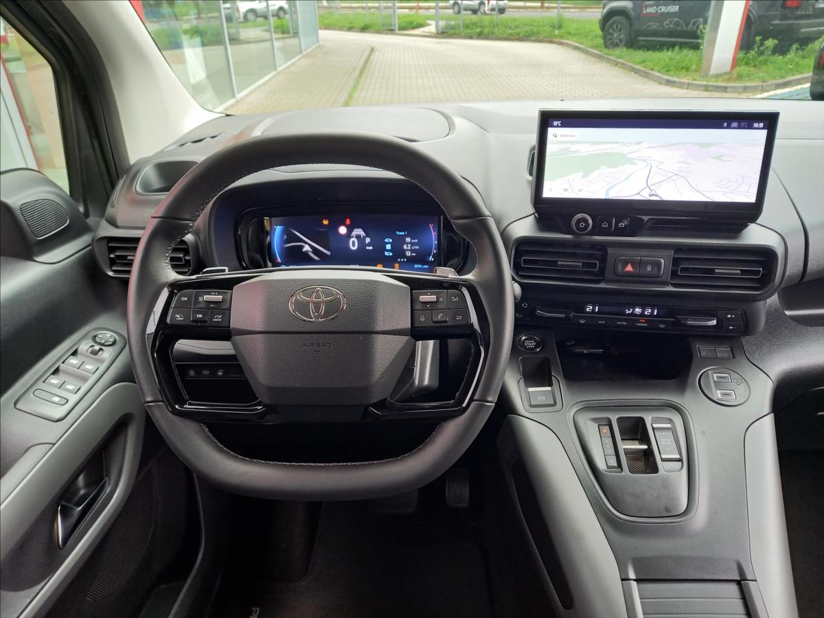 Toyota ProAce City Verso