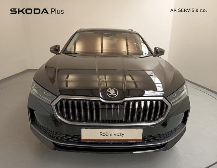 Škoda Superb 4
