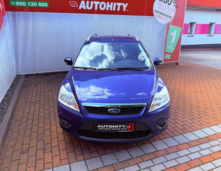 Ford Focus 2