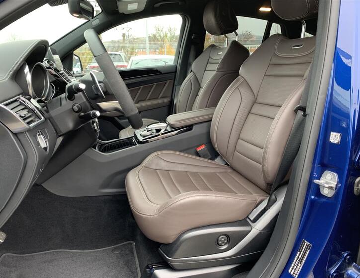 Mercedes-Benz GLE 12