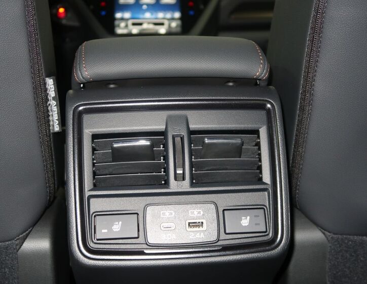 Subaru Forester 14