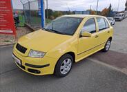 Škoda Fabia 1