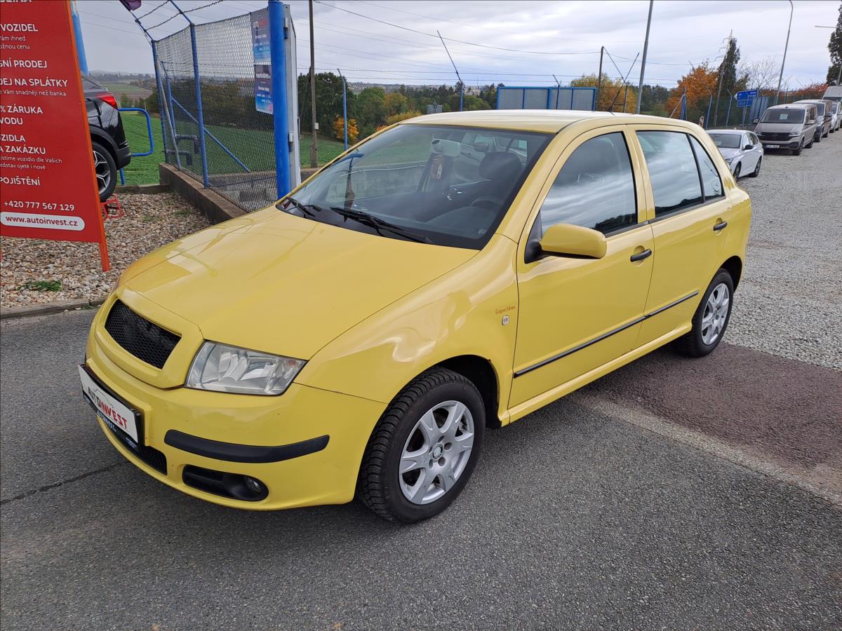 Škoda Fabia