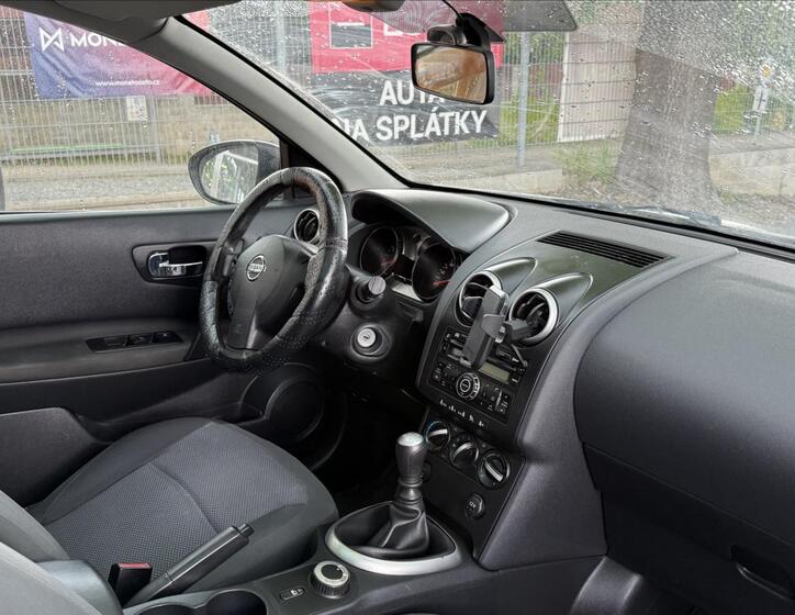 Nissan Qashqai 7