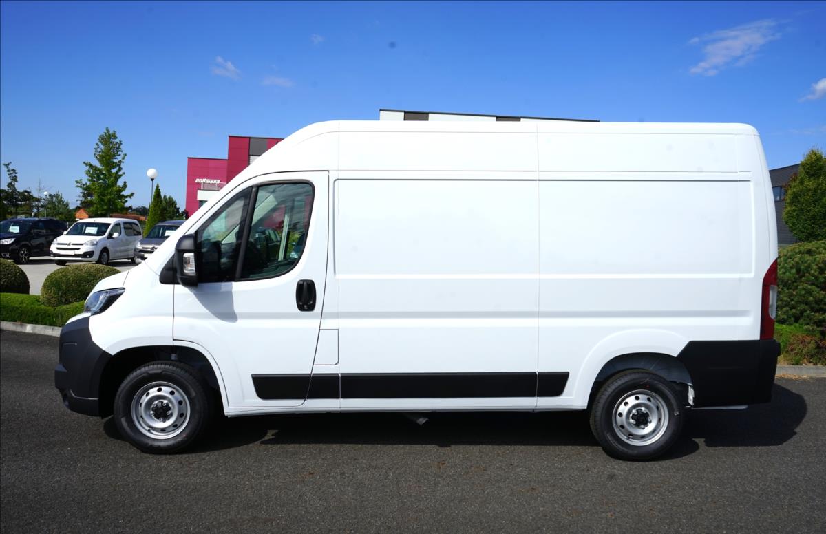 Citroën Jumper