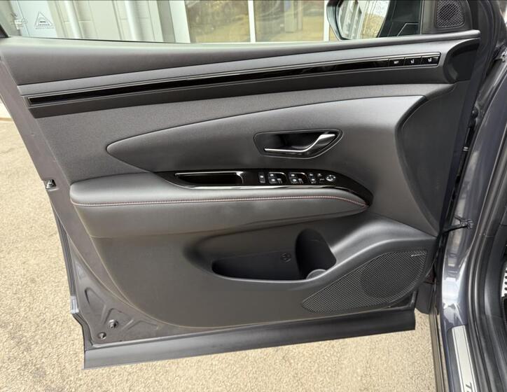 Hyundai Tucson 9