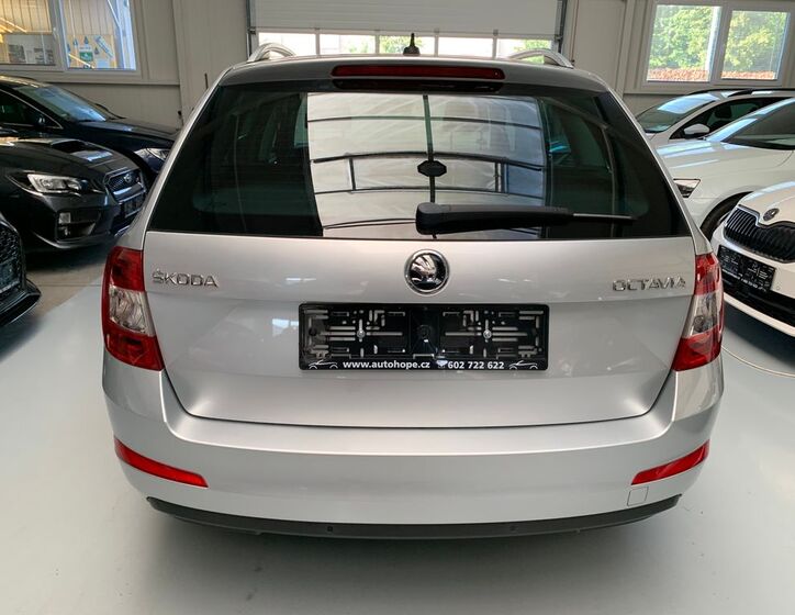 Škoda Octavia 5