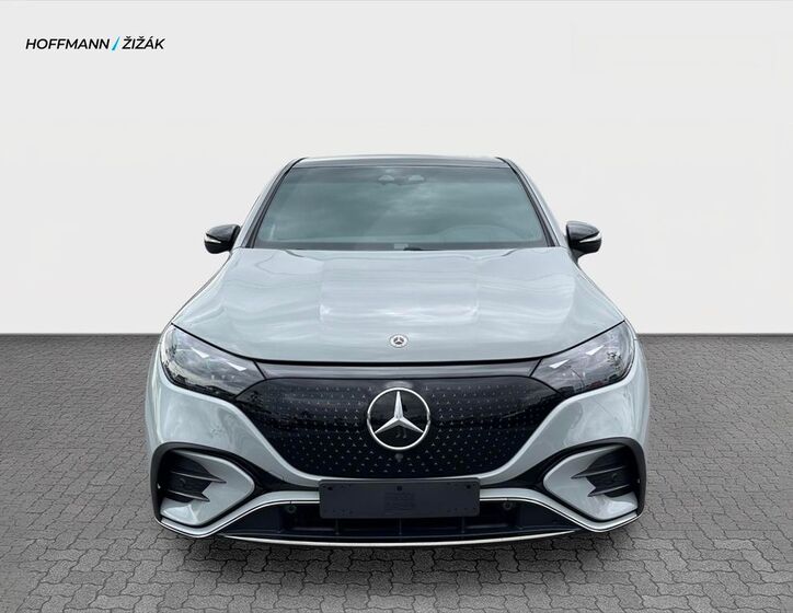 Mercedes-Benz EQE 2
