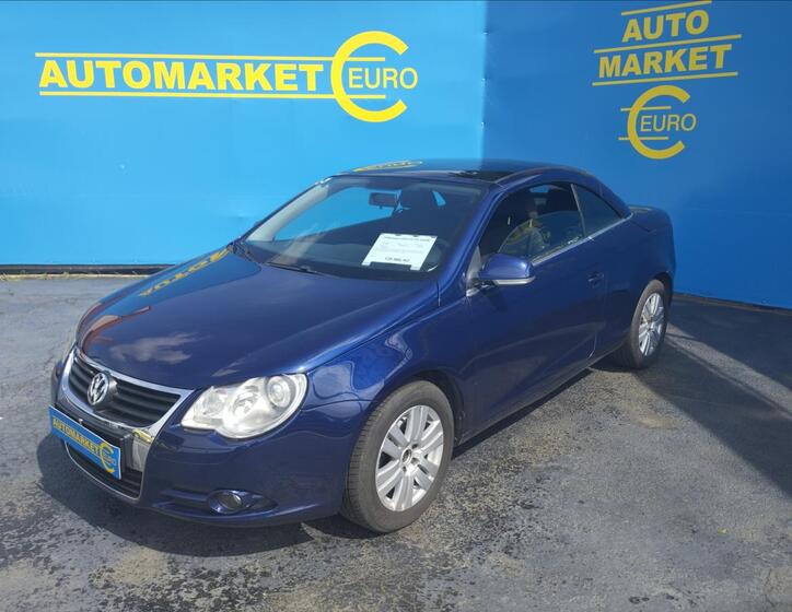 Volkswagen EOS 1