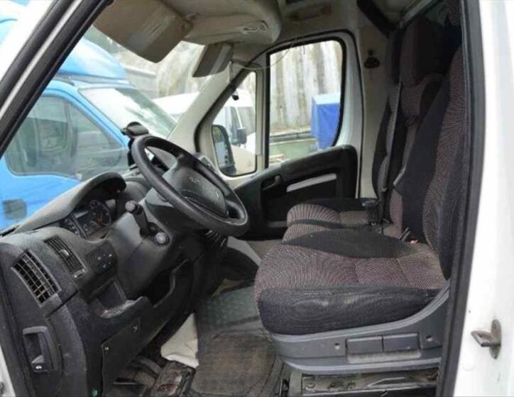 Peugeot Boxer 16