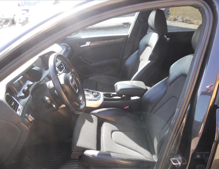 Audi A4 12