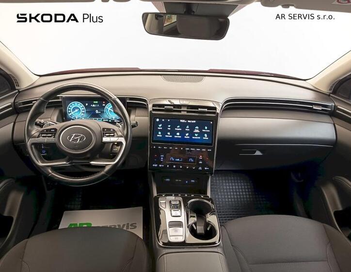 Hyundai Tucson 5