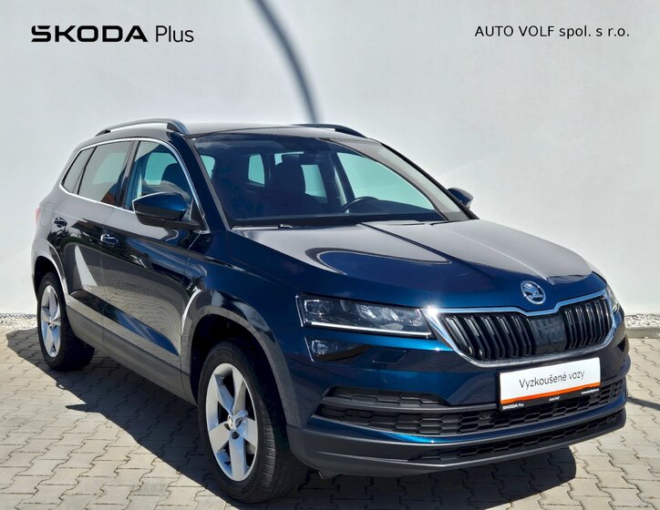 Škoda Karoq 6