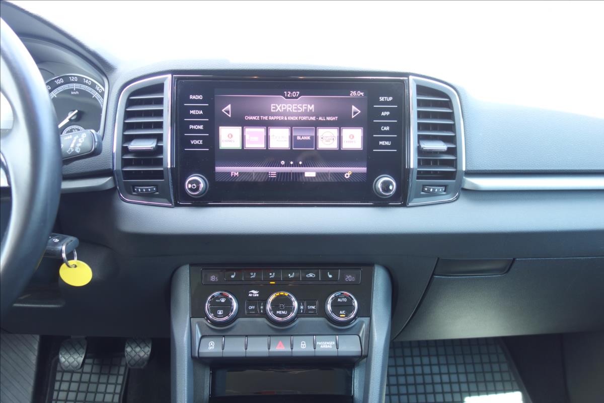 Škoda Karoq