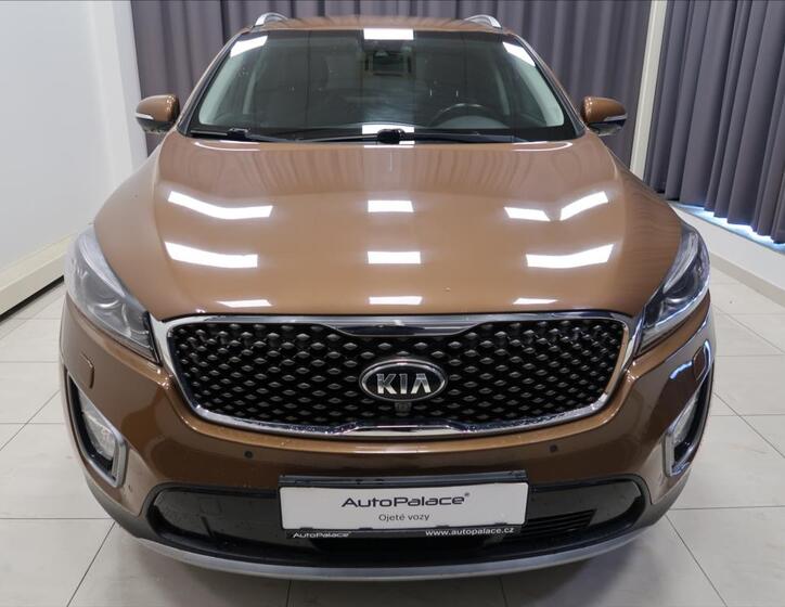 KIA Sorento 2