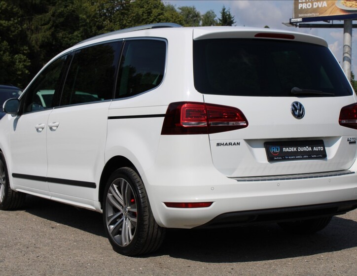 Volkswagen Sharan 7