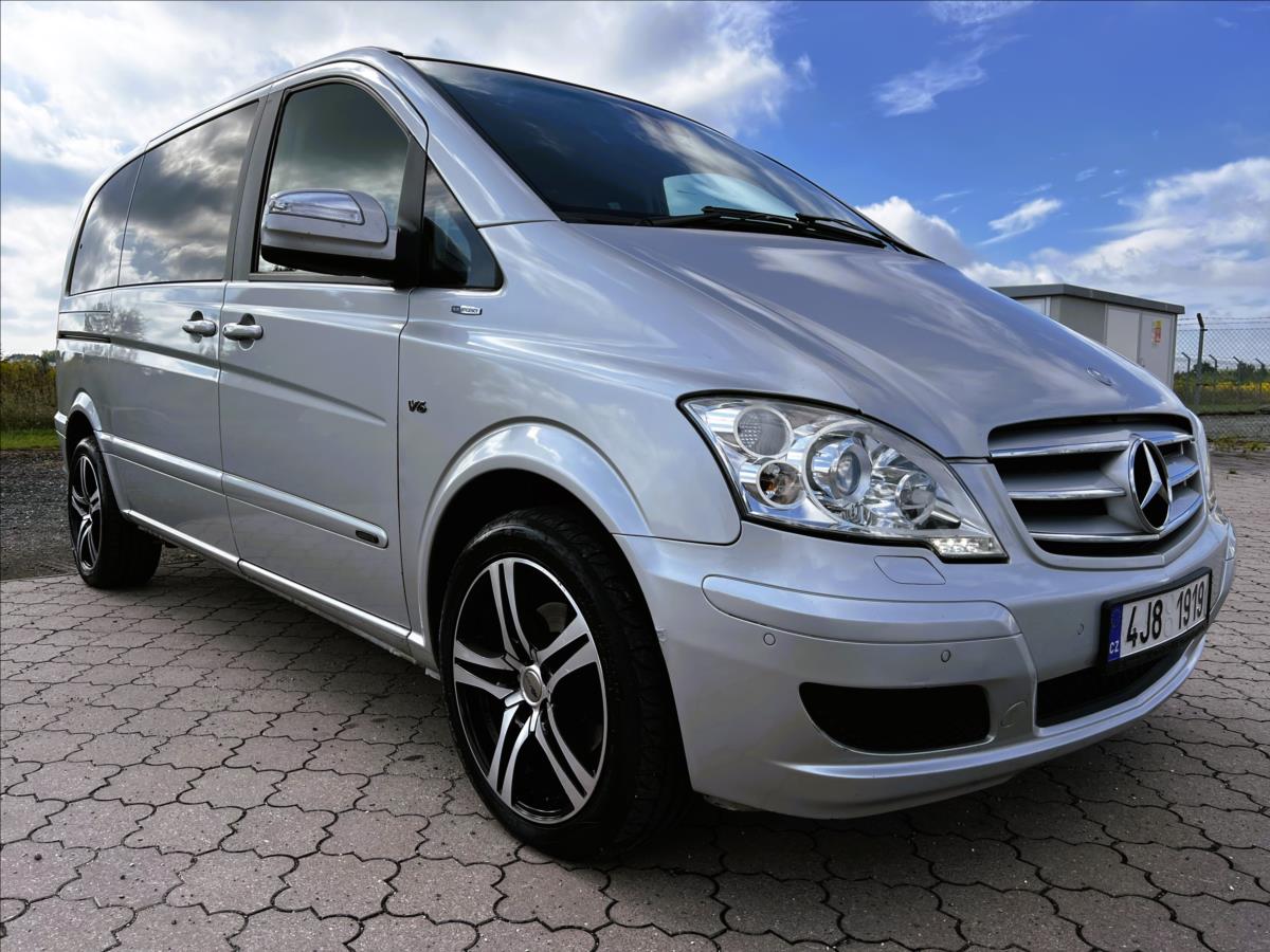 Mercedes-Benz Viano