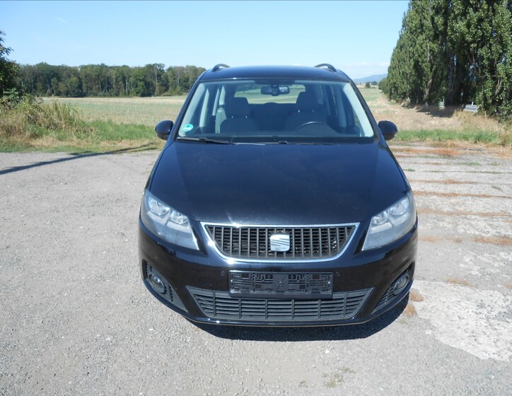 Seat Alhambra 3