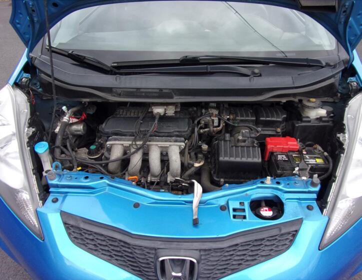 Honda Jazz 21