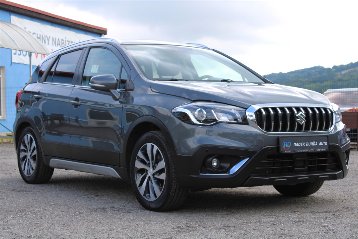 Suzuki SX4 S-Cross