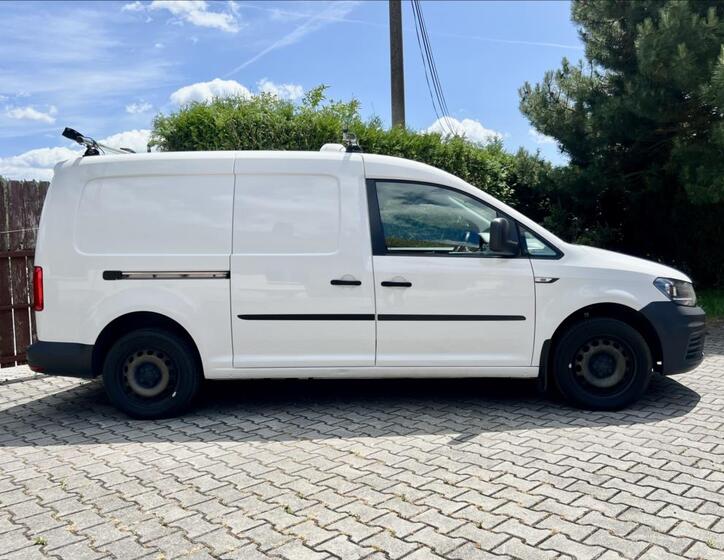 Volkswagen Caddy 6