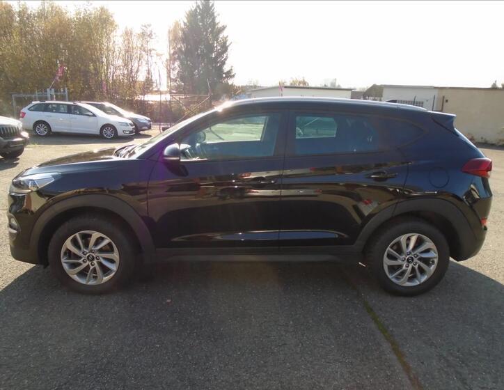 Hyundai Tucson 8