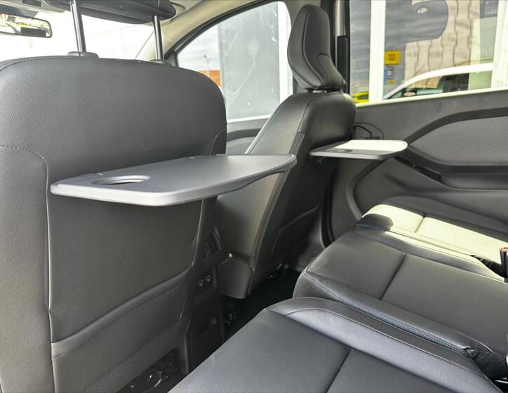 Nissan Townstar 9