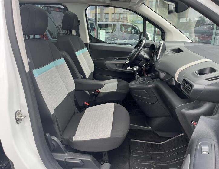 Citroën Berlingo 20