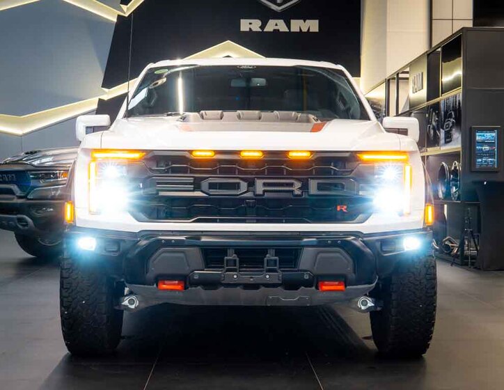 Ford F-150 11