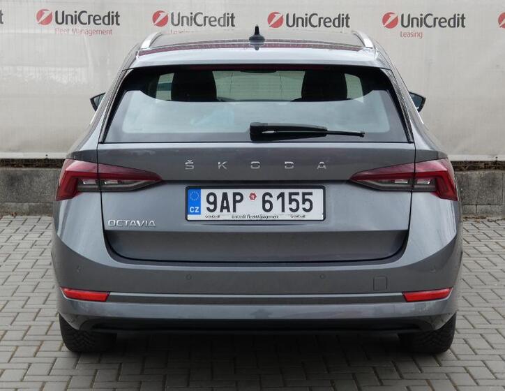 Škoda Octavia 4