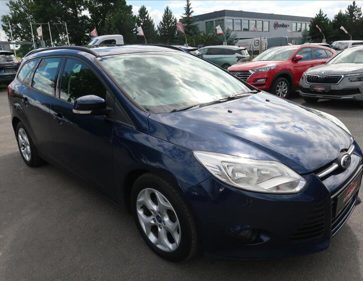 Ford Focus 2