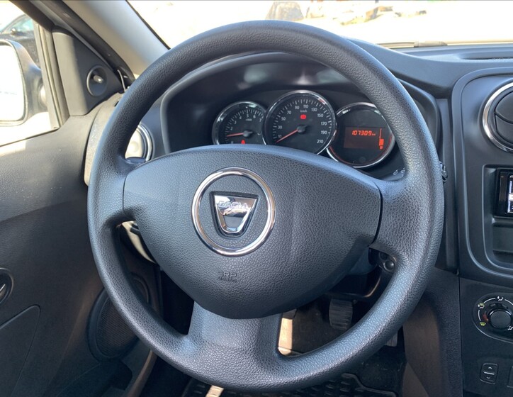 Dacia Logan 13