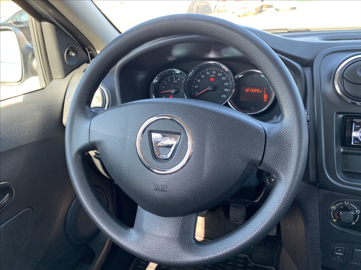 Dacia Logan
