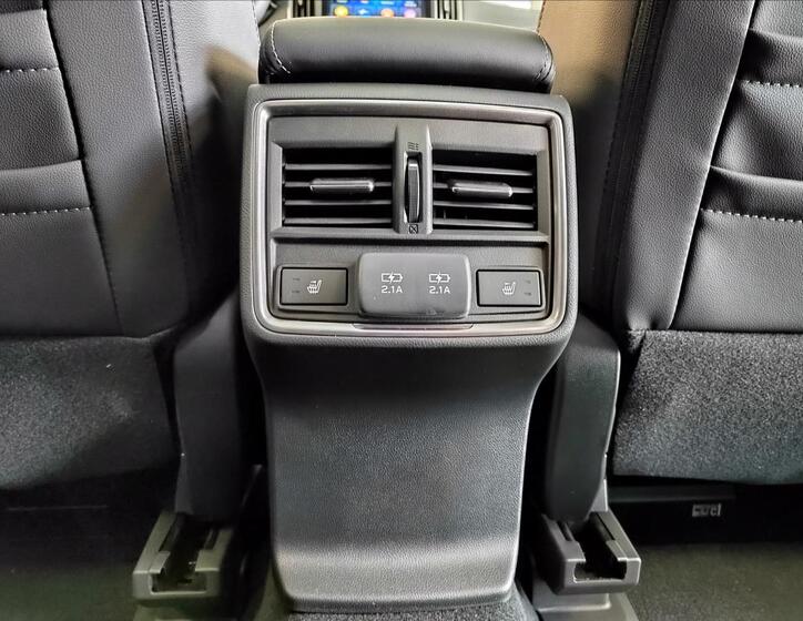 Subaru Forester 15