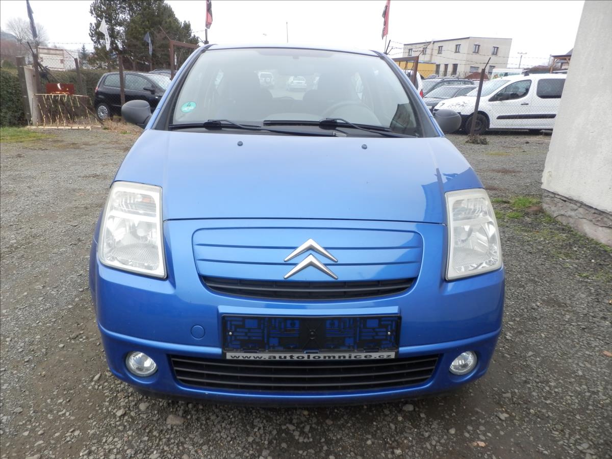 Citroën C2