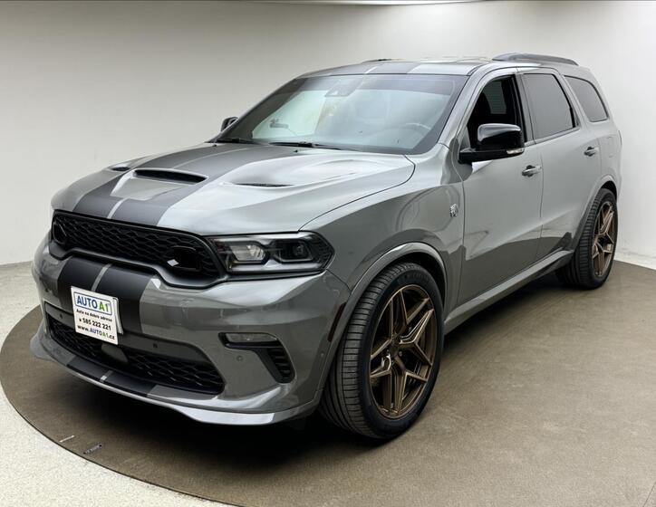Dodge Durango 1