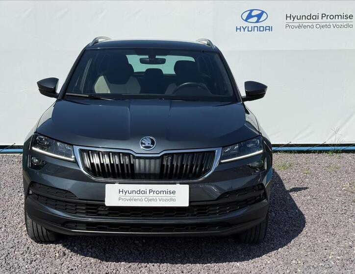 Škoda Karoq 4