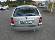 Škoda Octavia 8