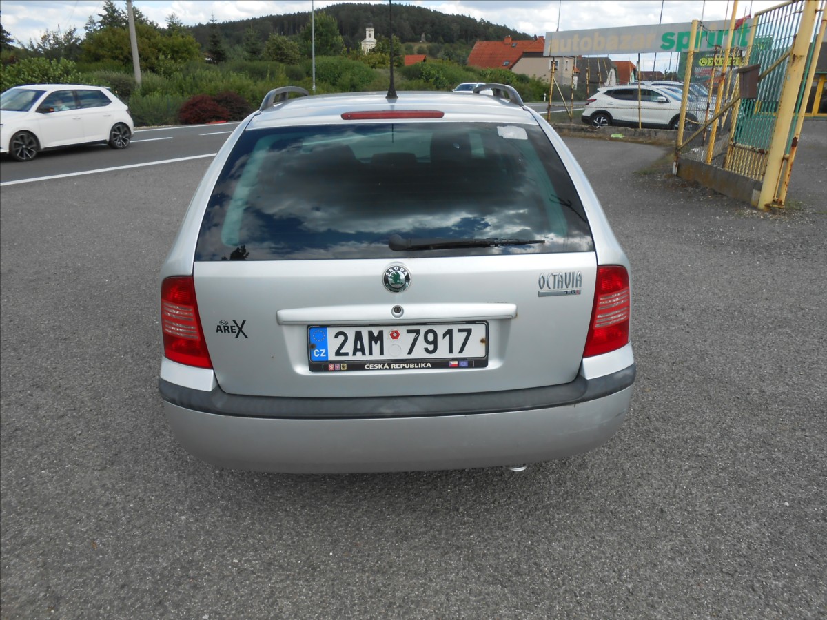 Škoda Octavia
