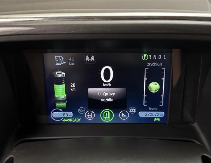Opel Ampera 14
