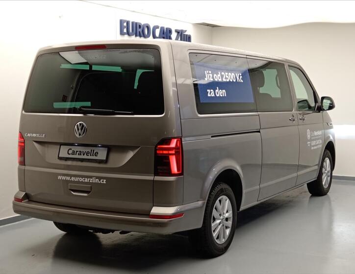 Volkswagen Caravelle 3