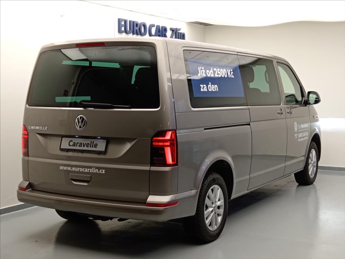 Volkswagen Caravelle