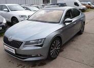 Škoda Superb 1